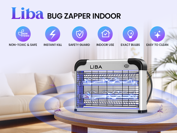 bugzapper indoor