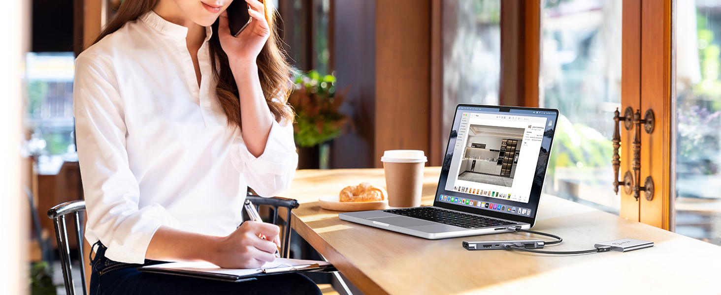 usbc hub for macbook pro