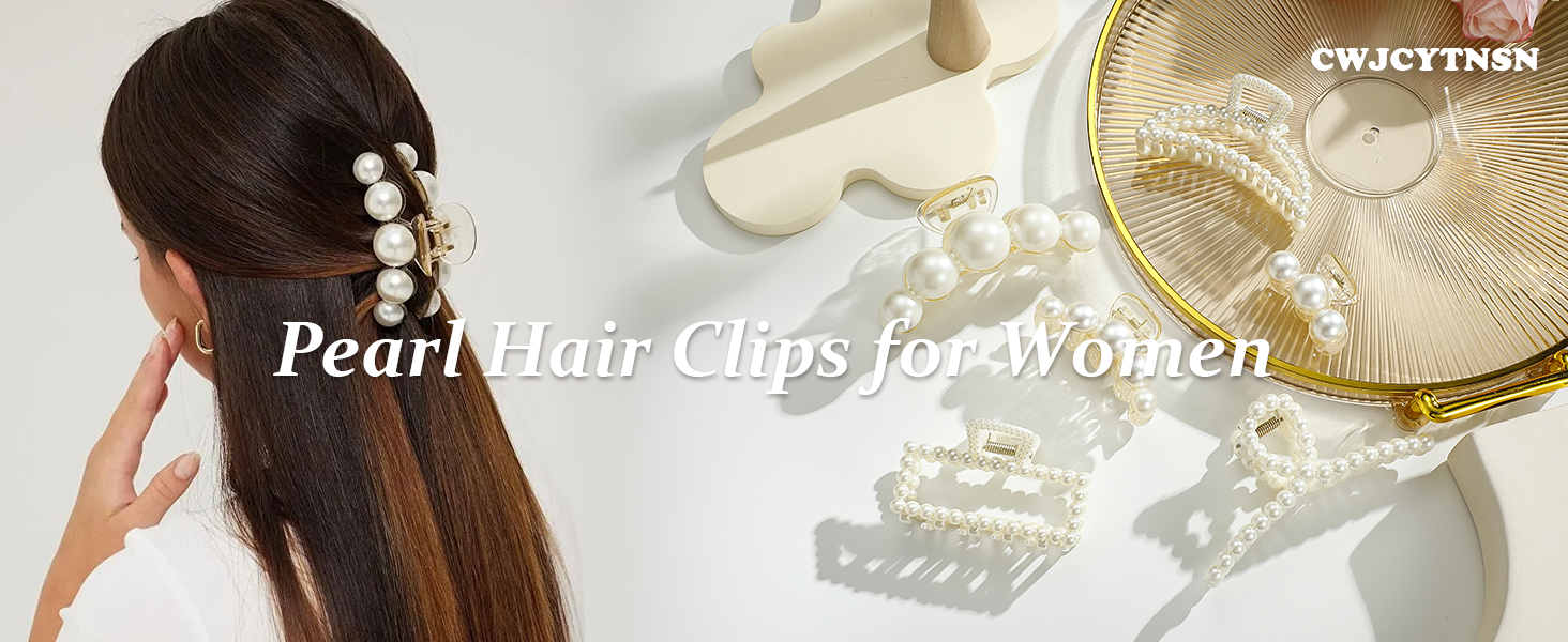 hair clips for women