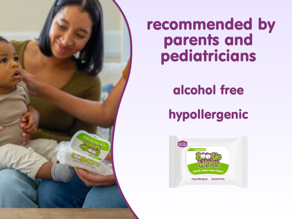 recommended by parents and peds
