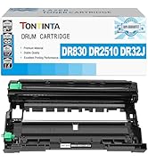 TONTINTA DR830 DR-830 DR2510 DR-2510 DR32J DR-32J Compatible Drum Cartridge Drum Unit Imaging Dru...