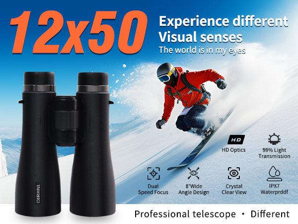 OIRHNL binoculars
