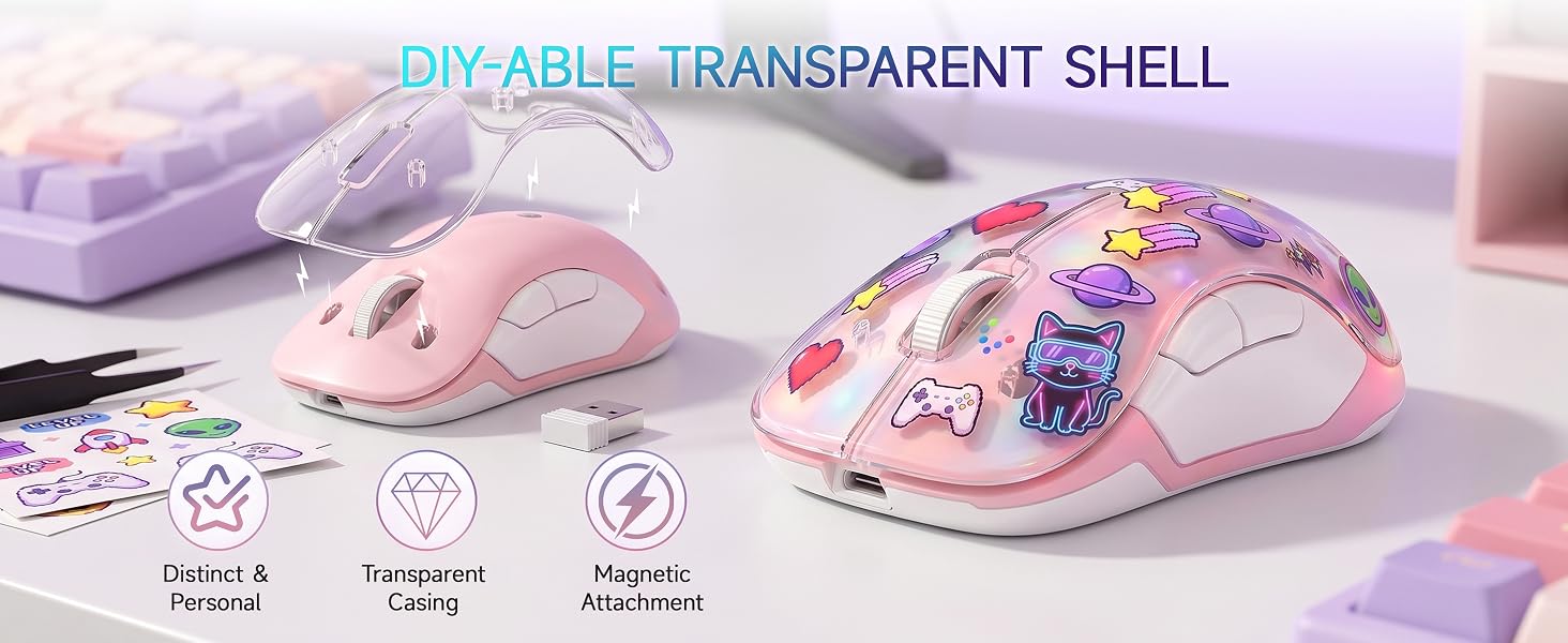 wireless mouse