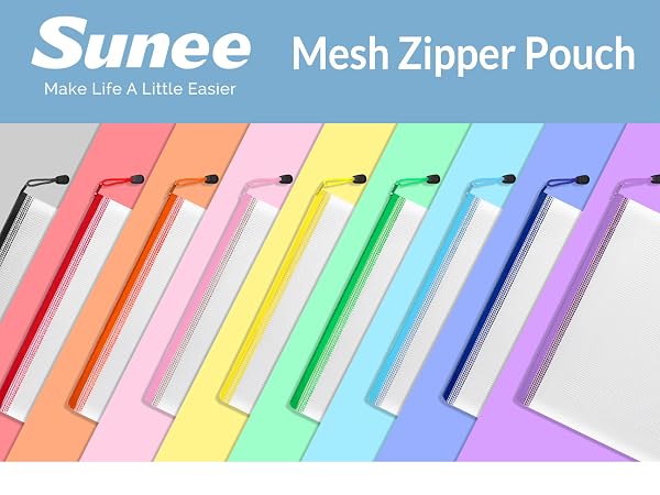 mesh pouch