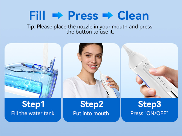 waterpicks for teeth cleaning