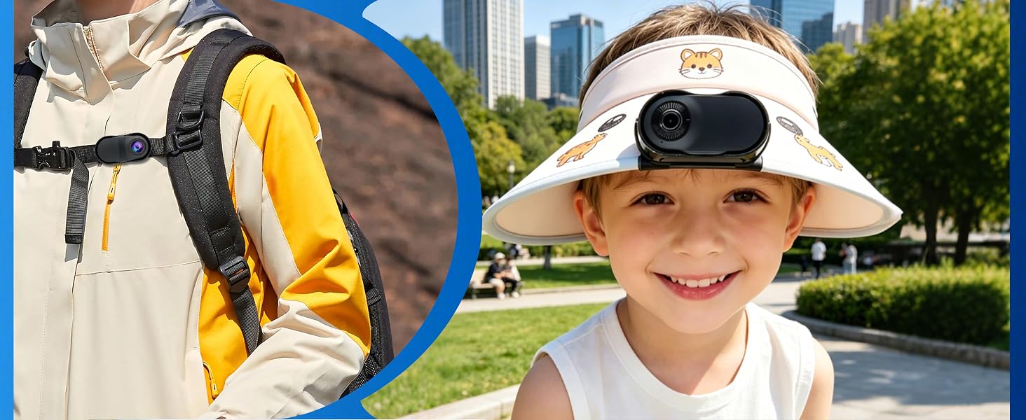mini body cam