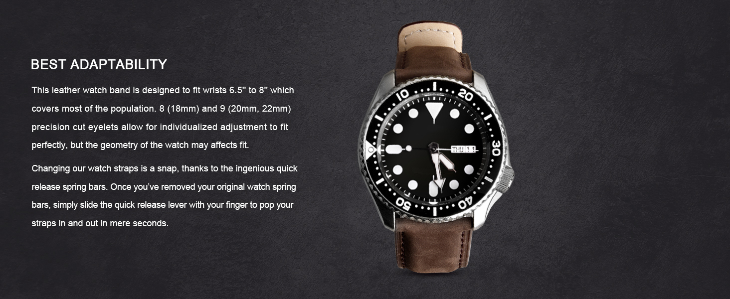 watch band