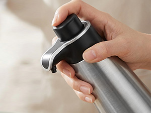 modern soap dispenser bathroom
