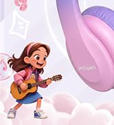 JoySpark Kids Headphones Wired