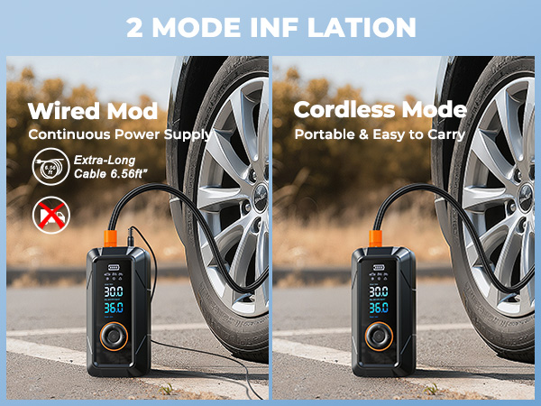 tire inflator portable air compressor portable air compressor