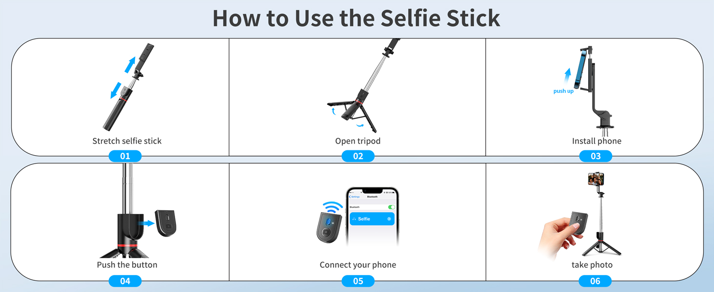 phone tripod