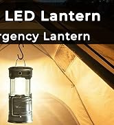 360° LED Emergency Lantern