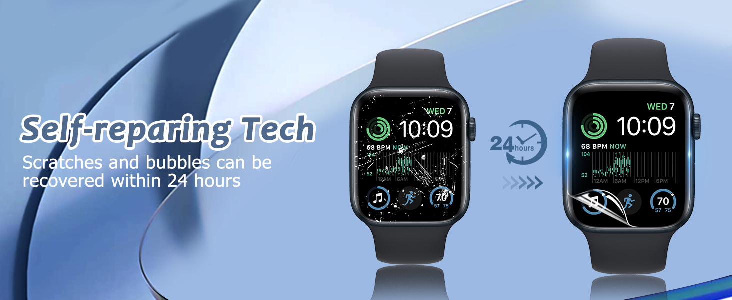 Apple Watch 40/44mm SE Series 6 Series 5 Series 4 Screen Protector