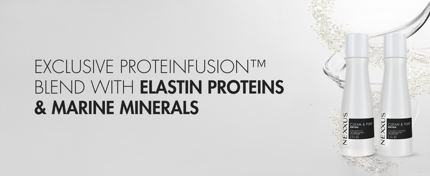 Exclusive Protein Infusion