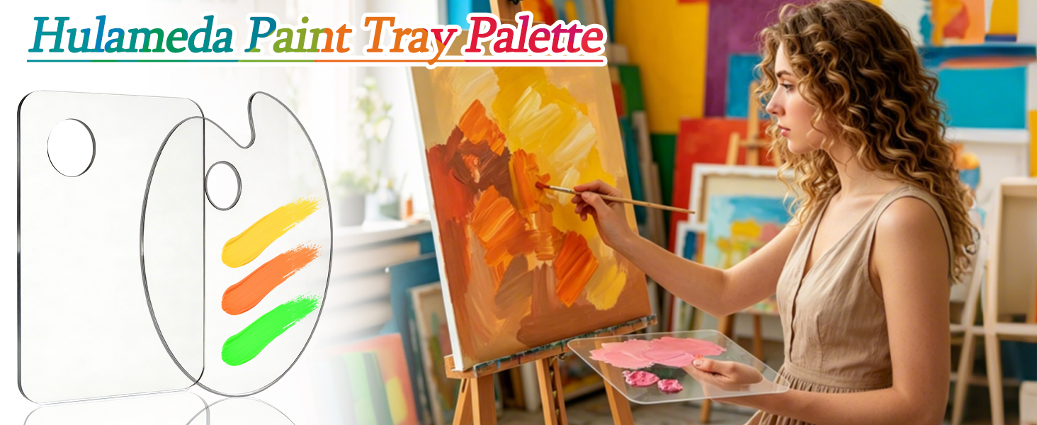paint tray palette