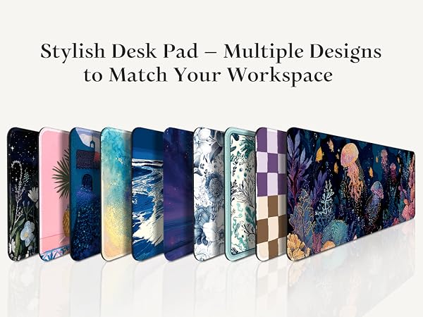 desk mat