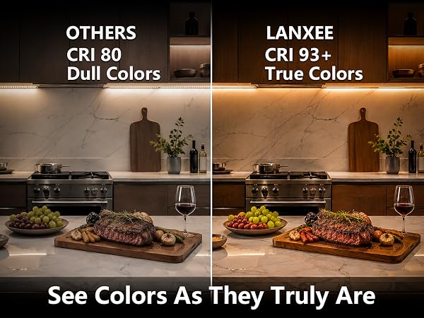 See Colors As They Truly Are