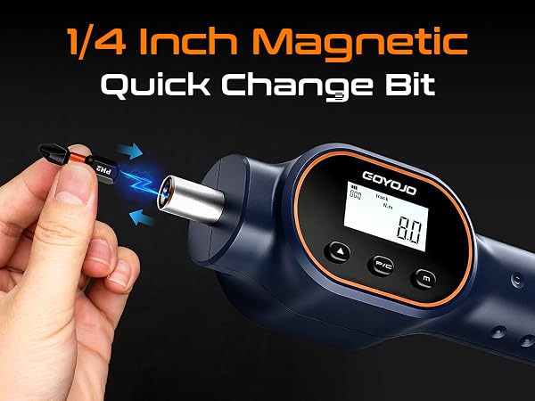 Digital Torque Screwdriver