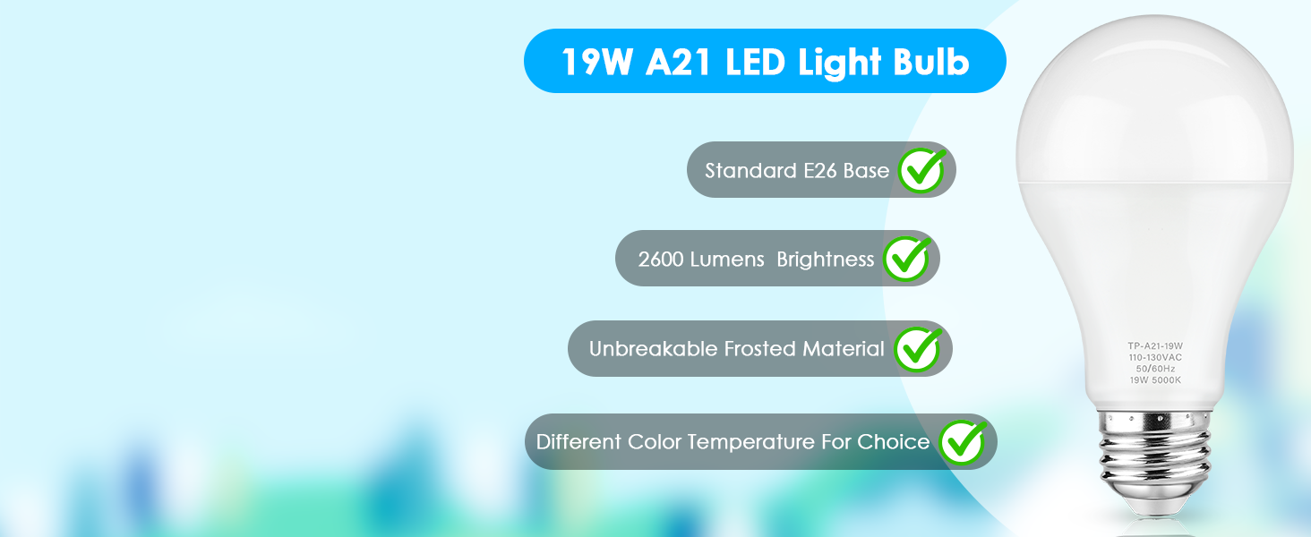 A21 LED