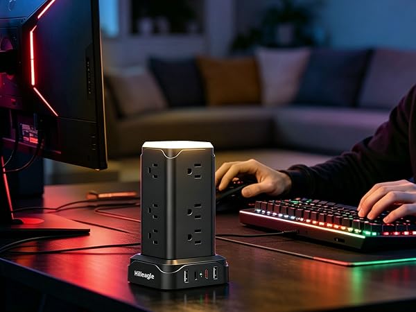 home surge protector