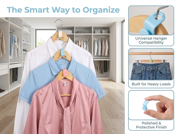 Clothes Connector Hooks