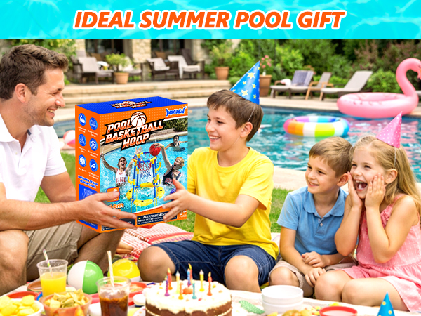 pool gifts