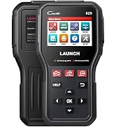 Launch CR629 OBD2 Scanner 2026 Scan Tool with Reset Oil/BMS Service+Live Data, Professional Mecha...