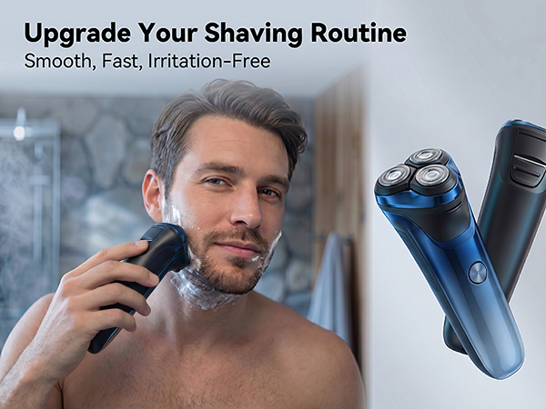 Electric Razor for Men