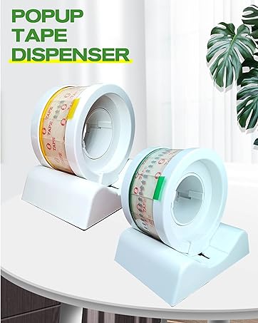 popup tape dispenser