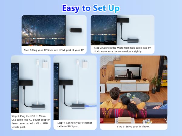 micro usb to ethernet adapter
