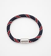 bracelet with magnetic clasp