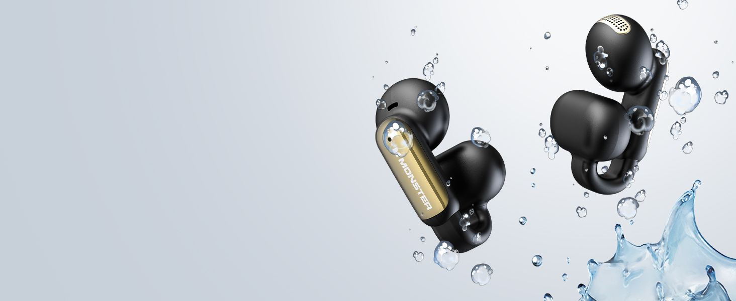 wireless earbuds