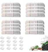 16 Packs Replacement Filters Compatible with DownyPaws Cat Water Fountain | 84oz/2.5L,Cat Fountai...