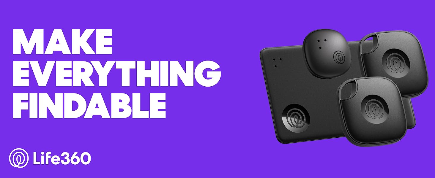 Life360 Tile Essentials
