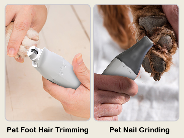 dog grooming vacuum