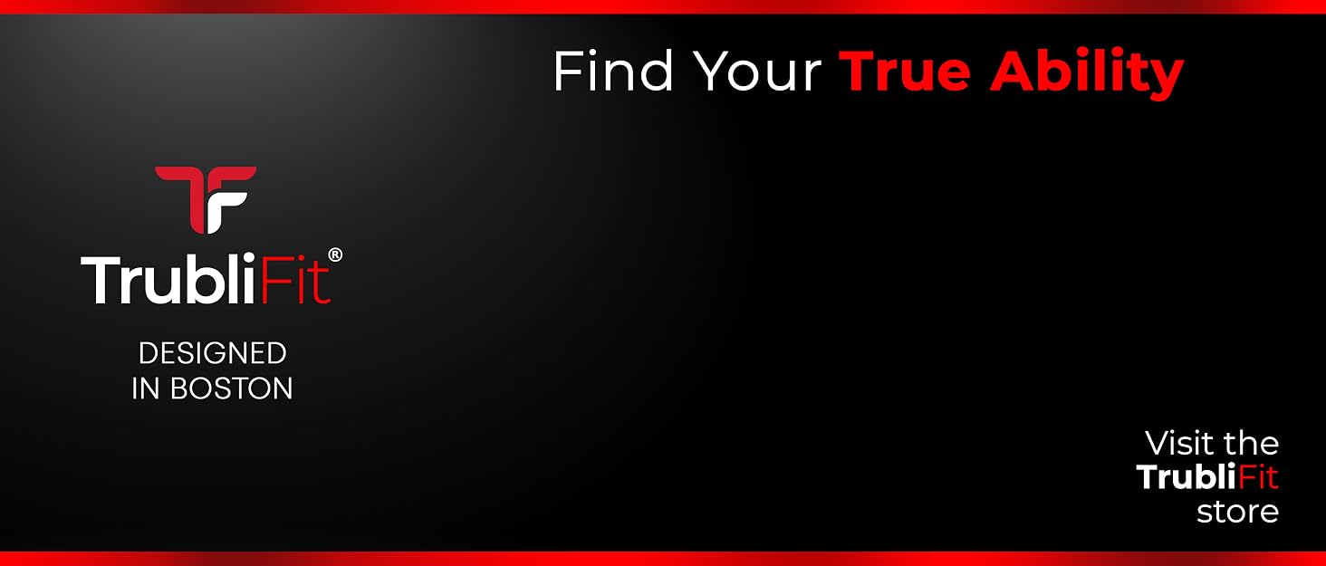 TrubliFit banner