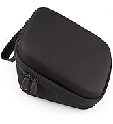 LotFancy Hard Case Travel Bag for Omron BP742N 5 Series Upper Arm Blood Pressure Monitor with Cuf...