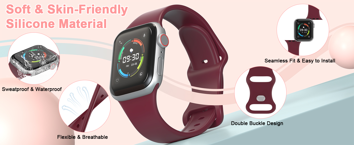watch band