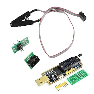 SOIC8 SOP8 Flash Chip IC Test Clips
