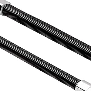 flexible extension bar crv steel socket lug nut bolt