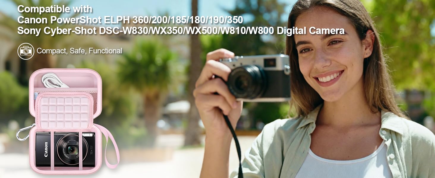 Digital Camera case