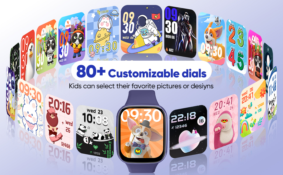 Smart Watch for Kids