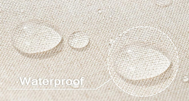 waterproof pillow covers