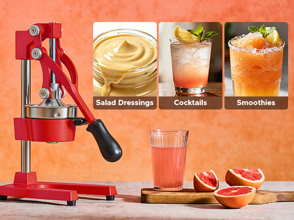 CITRUS JUICER