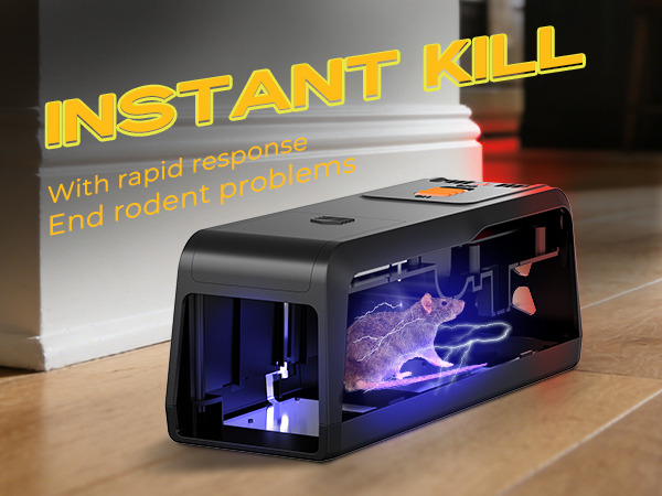 electric rat trap