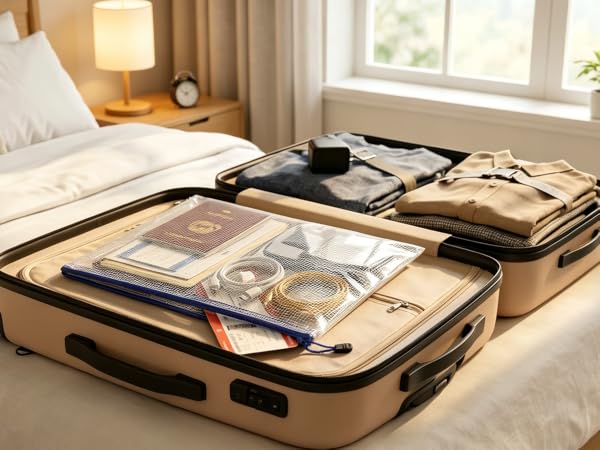 Travel & Packing Organizer