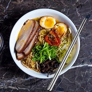 Stainless Steel Chopsticks