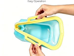 Easy Operation