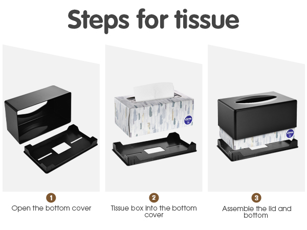 Kleenex Facial Tissue puffs tork