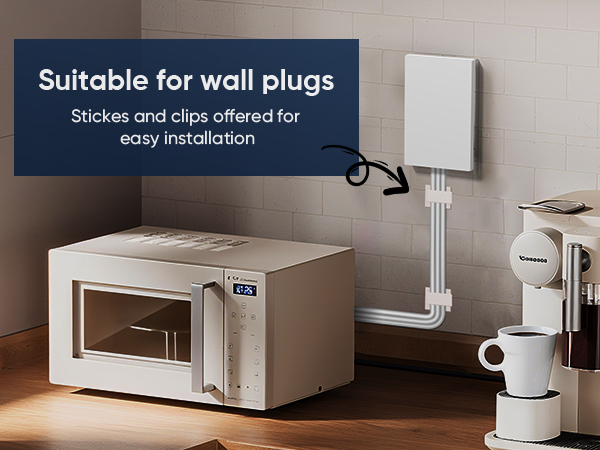 sakerplus flat face outlet extender